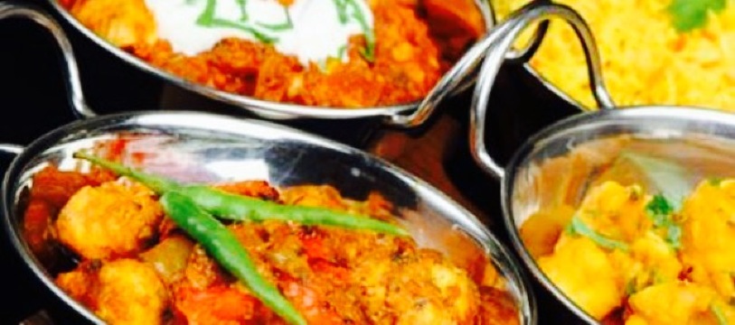 Amarah's Curry and Grill