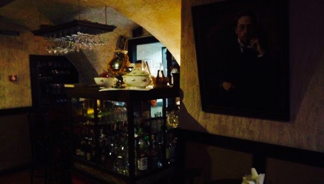 Chekhoff's餐厅图片