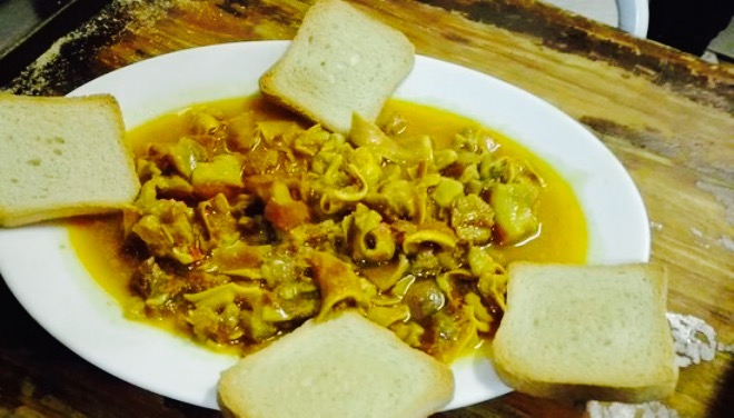 Bar El Yelmo餐厅图片