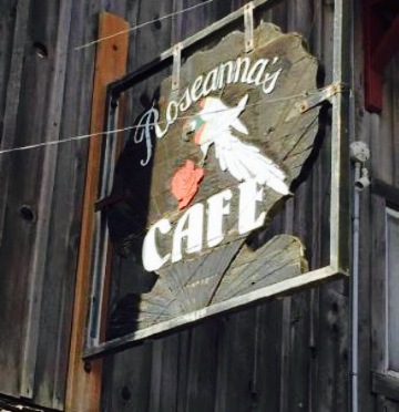 Roseanna's Cafe