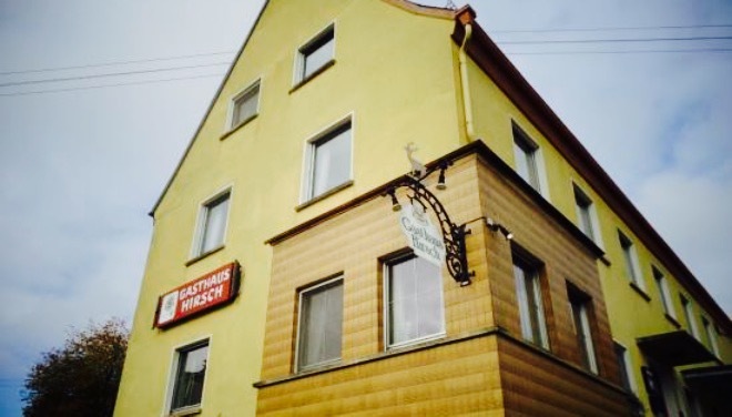 Gasthaus Hirsch