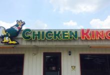 Chicken King美食图片