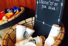 Starbucks美食图片