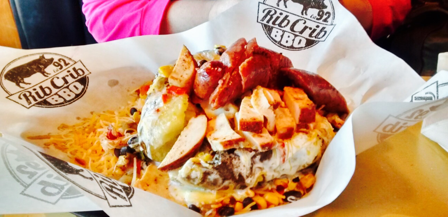 RibCrib BBQ餐厅图片