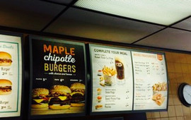 A&W Restaurant