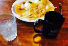 Harwood House Restaurant at Quinn's Hot Springs美食图片