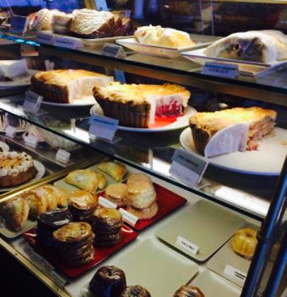 Afterthoughts Restaurant