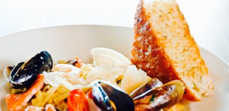 Romeo’s Kitchen + Spirits