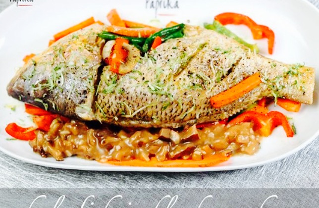 Paprika Restaurant & Convention Center