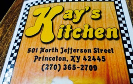 Kay's Kitchen