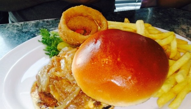 Annette's Diner餐厅图片