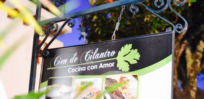 Cien de Cilantro餐厅图片