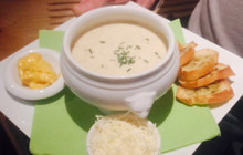 La Ferme de Kerroc'h餐厅图片
