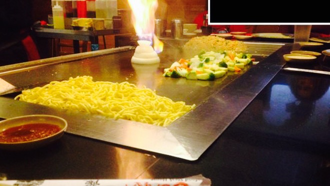 Osaka Sushi and Hibachi