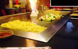 Osaka Sushi and Hibachi
