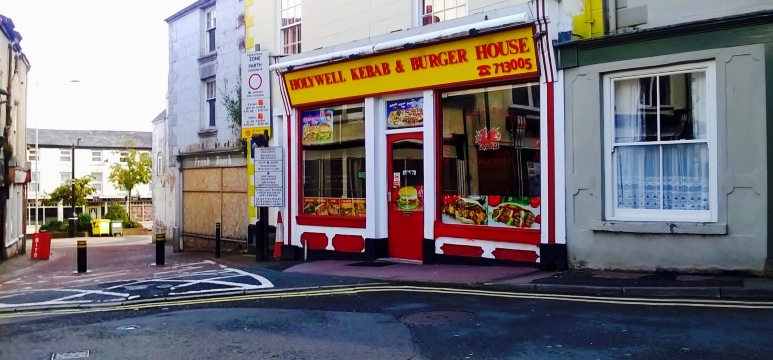 Holywell Kebab & Burger