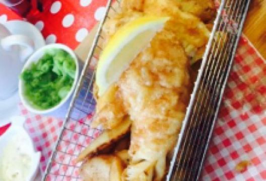 Corner Cafe美食图片