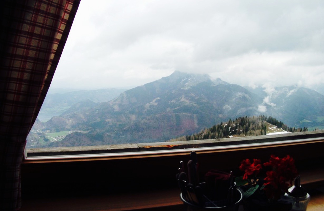 Franzls Huette am Zwoelferhorn