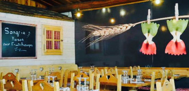 Restaurant Pizzeria L'éterle