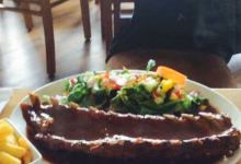 The Chequers美食图片