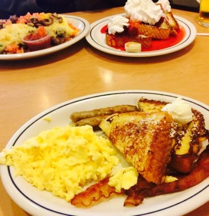 IHOP