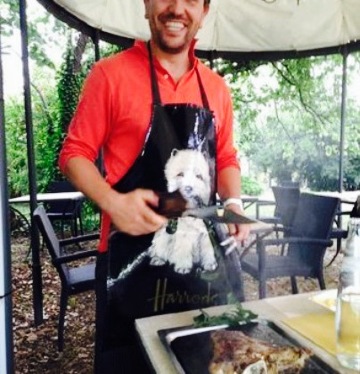 Osteria la Frasca餐厅图片