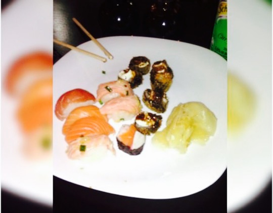 Tokyo Culinaria Japonesa