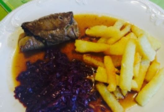 Gasthof Zum Reifberg美食图片