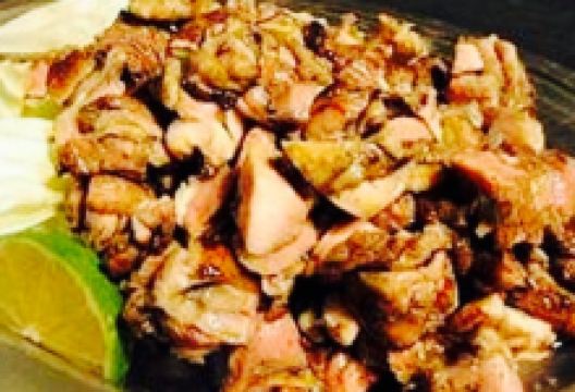 Hachiman美食图片