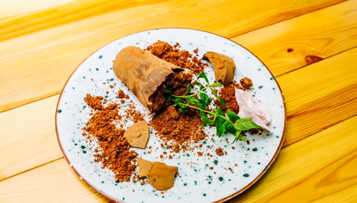 Gusi-Lebedi SV餐厅图片