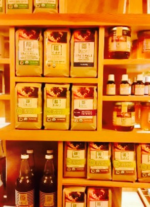 Kishe Cafe & Te餐厅图片