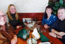 Olive Garden Italian Restaurant美食图片