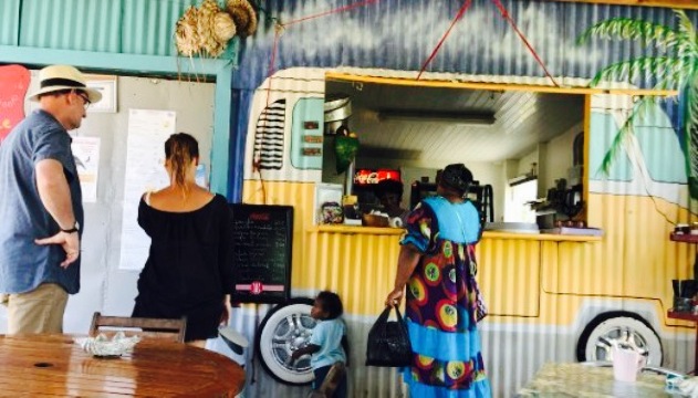 La kaz a Jo餐厅图片