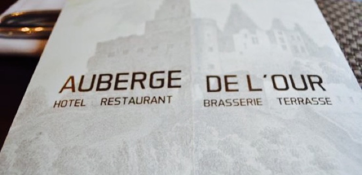 Lounge Auberge Vianden