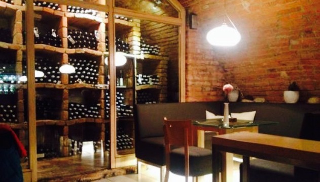 Restaurace Racek餐厅图片