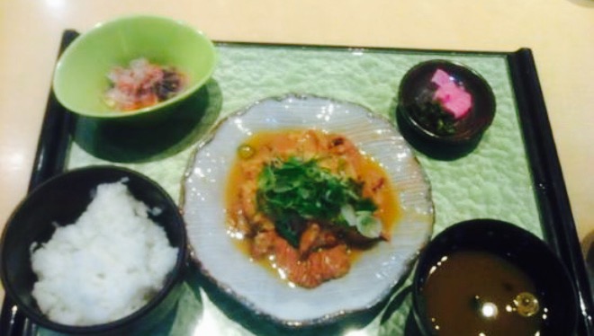 Japanese Dining Rindo
