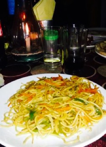 Alan Cafe Pure Vegetarian