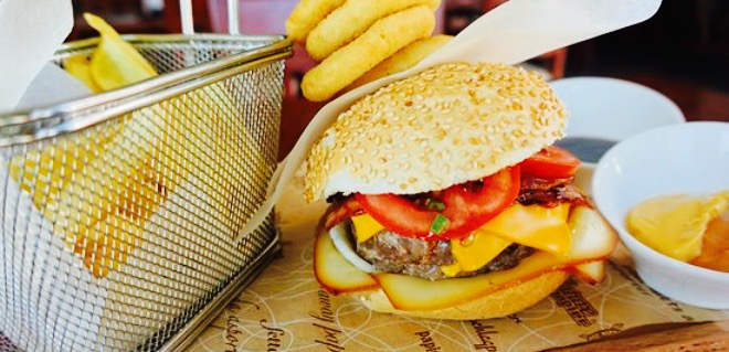 Pizzeria Via Napoli餐厅图片