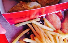 KFC餐厅图片