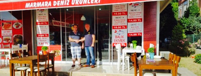 Hamidiye Balik Restoran餐厅图片