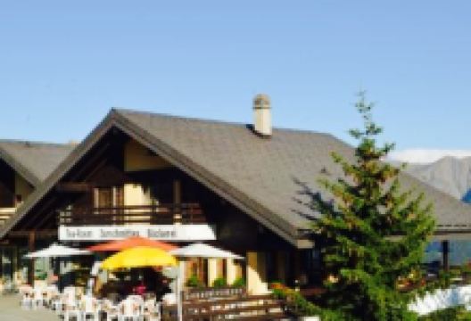 Tea Room Zurschmitten美食图片