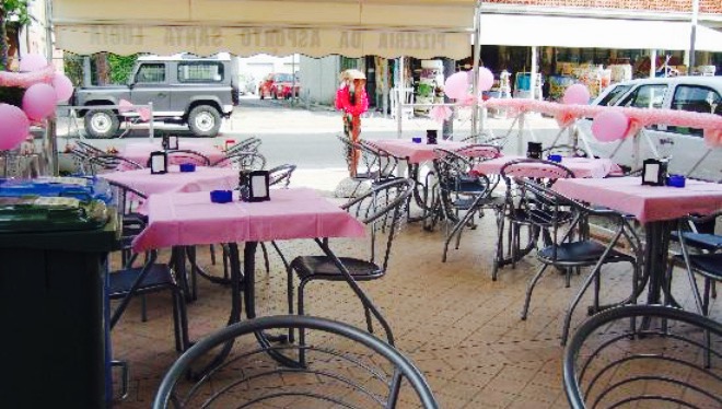 Pizzeria Santa Lucia