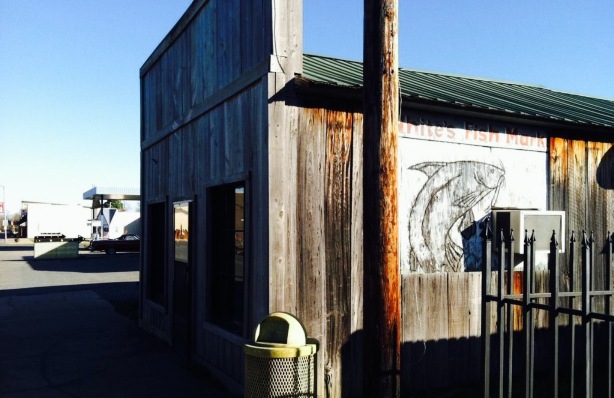 White and Son Fish Market