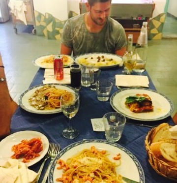 La Sirena del Mare餐厅图片