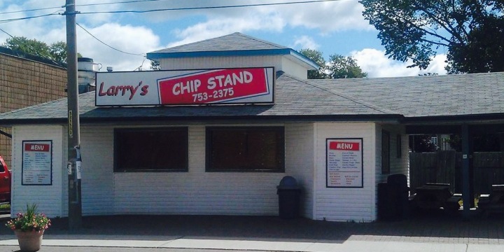 Larry's Chips