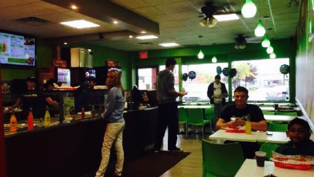 Quesada Burritos & Tacos