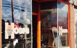 Hoops Cafe