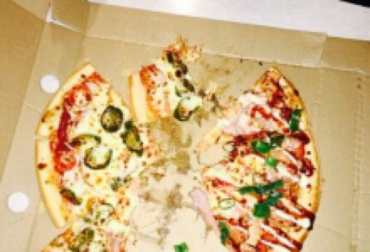 Pizza Capers美食图片