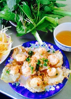 Banh Khot Goc Vu Sua餐厅图片
