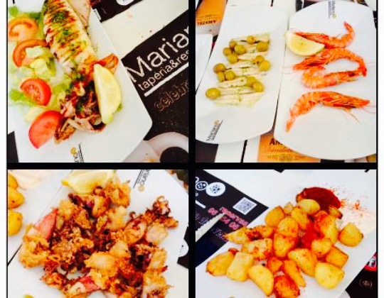 Mariano Taperia Y Restaurante